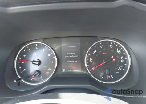 2019 Toyota Rav4 Xle из США, поврежденный, VIN 2T3W1RFV7KW025975